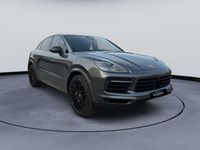 Usata Porsche Cayenne Coupe 340 CV (250 kW) 2020 Grigio Coupé