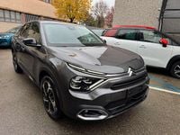 Usata Citroën C4 X PureTech 131 CV (96 kW) 2024 Grigio scuro metallizzato SUV