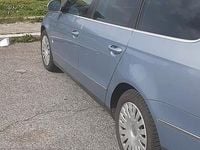 Usata VW Passat 150 CV (110 kW) 2009 Grigio Station wagon