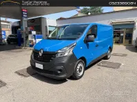 Usata Renault Trafic 125 CV (91 kW) 2018 Blu Monovolume
