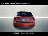 Occasion Fiat Tipo Cross 100 ch (73 kW) 2021 Orange Citadine