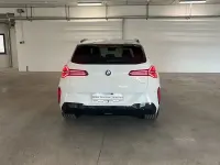 Nuova BMW X3 299 CV (219 kW) 2026 Bianco SUV