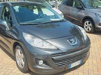 Usata Peugeot 207 Sport 75 CV (55 kW) 2010 Grigio scuro