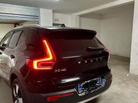 Usata Volvo XC40 129 CV (94 kW) 2021 Nero SUV