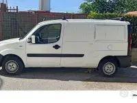Usata Fiat Doblò 103 CV (75 kW) 2008 Bianco Monovolume