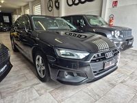 Usata Audi A4 Advanced 135 CV (99 kW) 2020 Nero Station wagon