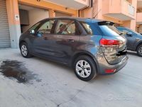 Usata Citroën C4 Picasso Feel 2017 Grigio Monovolume
