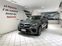 Usata Mercedes GLE350 Premium Plus 258 CV (189 kW) 2017 Grigio SUV