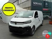 Nuova Citroën Jumpy 150 CV (110 kW) 2026 Bianco Monovolume