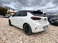 Usata Opel Corsa Edition 75 CV (55 kW) 2022 Bianco Utilitaria