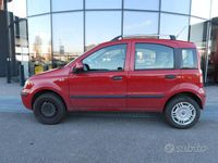 Usata Fiat Panda Dynamic 60 CV (44 kW) 2009 Rosso Utilitaria