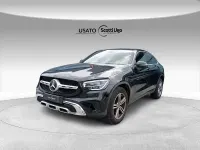 Usata Mercedes GLC200 Premium 163 CV (119 kW) 2023 Nero SUV