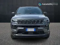 Usata Jeep Compass 131 CV (96 kW) 2022 Granite SUV