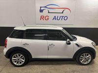 Usata Mini One D Countryman 90 CV (66 kW) 2012 Bianco SUV