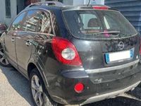 Usata Opel Antara Cosmo 150 CV (110 kW) 2007 Nero SUV