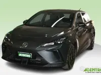 Usata MG MG4 EV 53 kW (73 CV) 2023 Gray Utilitaria