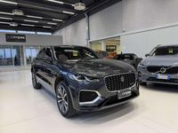 Usata Jaguar F-Pace R-Dynamic 404 CV (297 kW) 2023 Storm grey/carpathian grey SUV