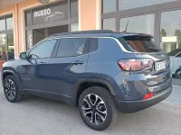 Usata Jeep Compass Limited 131 CV (96 kW) 2023 Blu/azzurro SUV