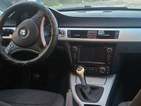 Usata BMW 320 Efficient Dynamics 144 CV (105 kW) 2009 Marrone Berlina