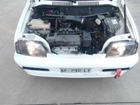Usata Fiat Cinquecento 1996 Bianco Utilitaria