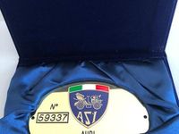 Usata Audi 80 133 CV (97 kW) 1991 Grigio Cabrio