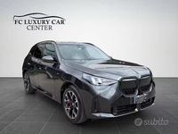 Usata BMW X3 M Sport 197 CV (144 kW) 2025 Sophisto grey met. SUV