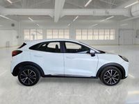 Usata Ford Puma Titanium 124 CV (91 kW) 2021 Bianco SUV
