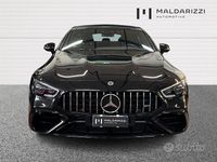 Usata Mercedes AMG GT Premium Plus 435 CV (319 kW) 2022 Blu Coupé