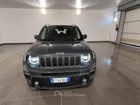 Usata Jeep Renegade Summit 131 CV (96 kW) 2025 Gray SUV