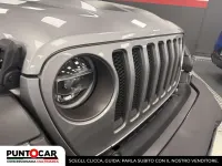 Usata Jeep Wrangler Rubicon 200 CV (147 kW) 2020 Grigio SUV