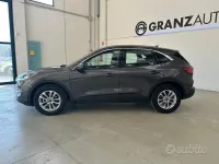 Usata Ford Kuga Titanium 120 CV (88 kW) 2022 Grigio SUV