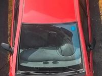 Usata Mercedes A140 82 CV (60 kW) 2000 Rosso Utilitaria