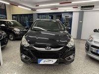 Usata Hyundai ix35 Comfort 116 CV (85 kW) 2013 Nero SUV