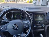 Usata Renault Mégane IV Intens 110 CV (80 kW) 2018 Blu/azzurro Station wagon