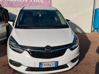 usata Opel Zafira 3ª serie - 2017