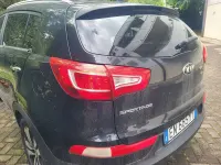 Usata Kia Sportage 116 CV (85 kW) 2013 Nero SUV
