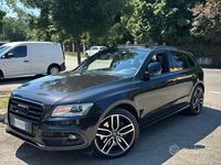 Usata Audi SQ5 Exclusive 313 CV (230 kW) 2013 Nero SUV