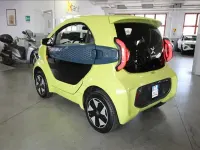Usata XEV Yoyo 2022 Verde Utilitaria