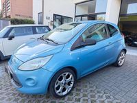 Usata Ford Ka Titanium 69 CV (50 kW) 2009 Blu/azzurro Utilitaria