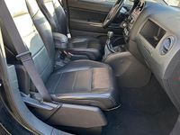 Usata Jeep Compass 136 CV (100 kW) 2013 Nero SUV