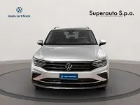 Occasion VW Tiguan Life 150 ch (110 kW) 2023 Argent SUV