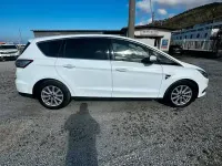 Usata Ford S-MAX S 150 CV (110 kW) 2016 Bianco Monovolume