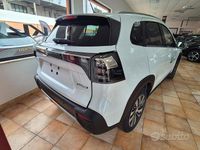 Nuova Suzuki SX4 S-Cross 129 CV (94 kW) 2025 Bianco SUV