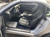 Usata Mercedes SLK200 163 CV (119 kW) 2000 Cabrio