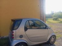 Usata Smart ForTwo Coupé 61 CV (44 kW) 2004 Grigio Coupé