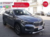 Usata BMW X1 xLine 143 CV (105 kW) 2019 Grigio SUV