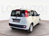 Nuova Fiat Panda Icon 69 CV (50 kW) 2025 Bianco Berlina