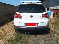 Usata VW Tiguan 140 CV (102 kW) 2010 Bianco SUV