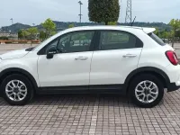Usata Fiat 500X 120 CV (88 kW) 2020 Bianco SUV