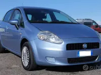 Usata Fiat Grande Punto 75 CV (55 kW) 2007 Utilitaria